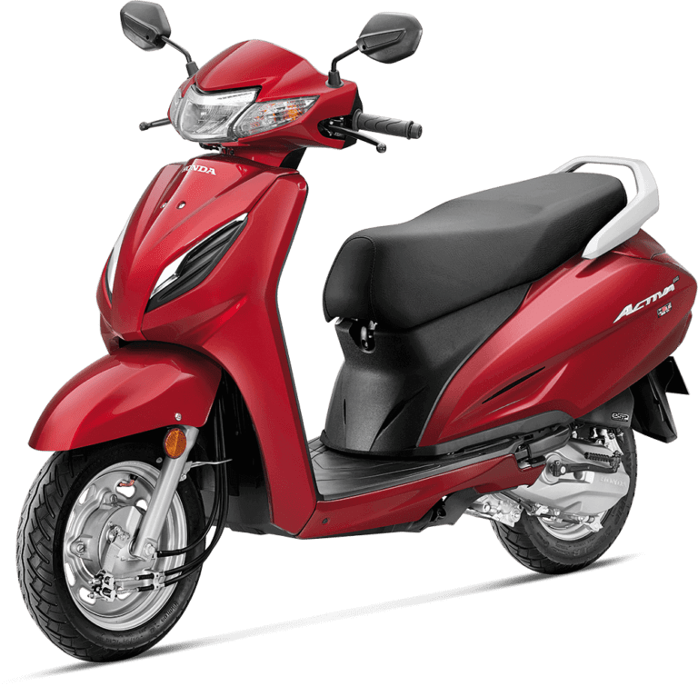 Best Lightweight Scooty For Girls With Price In India (2024)