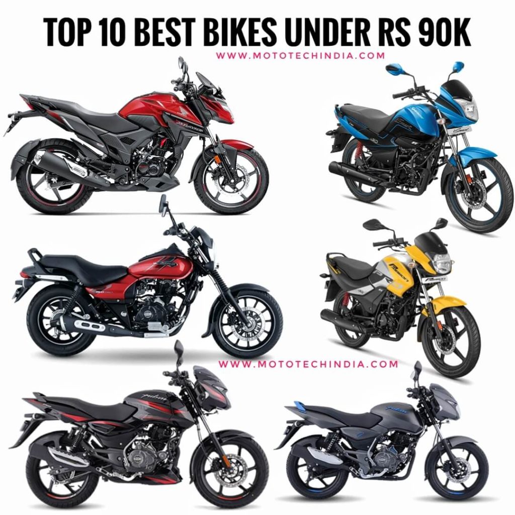 best budget bike under 1 lakh