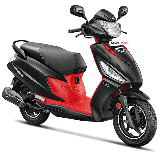 best mileage giving scooty