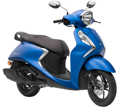 best mileage giving scooty