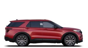 2024 Ford Explorer Price in India, Specs, Mileage, Top Speed & Images