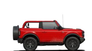 2024 Ford Bronco Price in India, Specs, Mileage & Top Speed