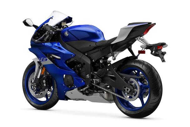 Yamaha YZF-R6 price in India