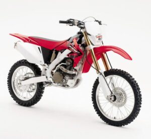 Honda crf 250x характеристики