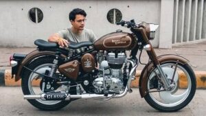 Kabir Singh Bullet Bike Price, Specifications, And Images