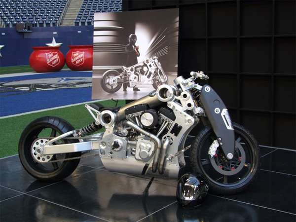 The Neiman Marcus Limited Edition Fighter: A Luxury Motorcycle for the  Discerning Rider