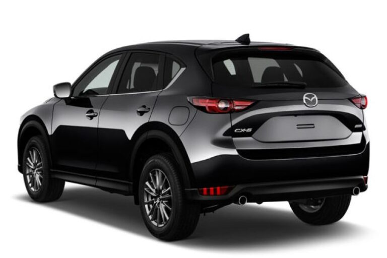 2024 Mazda CX5 Price in India, Specs, Top Speed, Mileage, Images