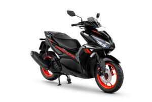 2024 Yamaha Aerox 155 Price in India, Specs, Mileage, & Top Speed