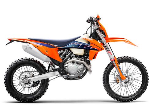 KTM Dirt Bikes in India